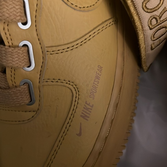 NIKE FORCE 1 - Picture 10 of 12